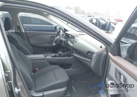 2023 Nissan Rogue S Fwd z USA, uszkodzony, nr VIN 5N1BT3AAXPC922434